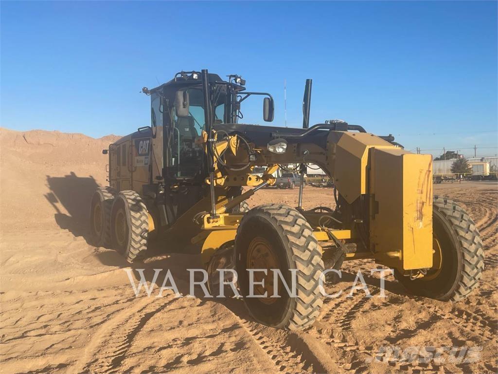 CAT 12M3 AWD Grejdery