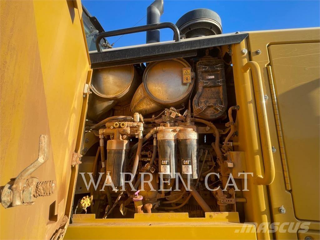 CAT 12M3 AWD Grejdery