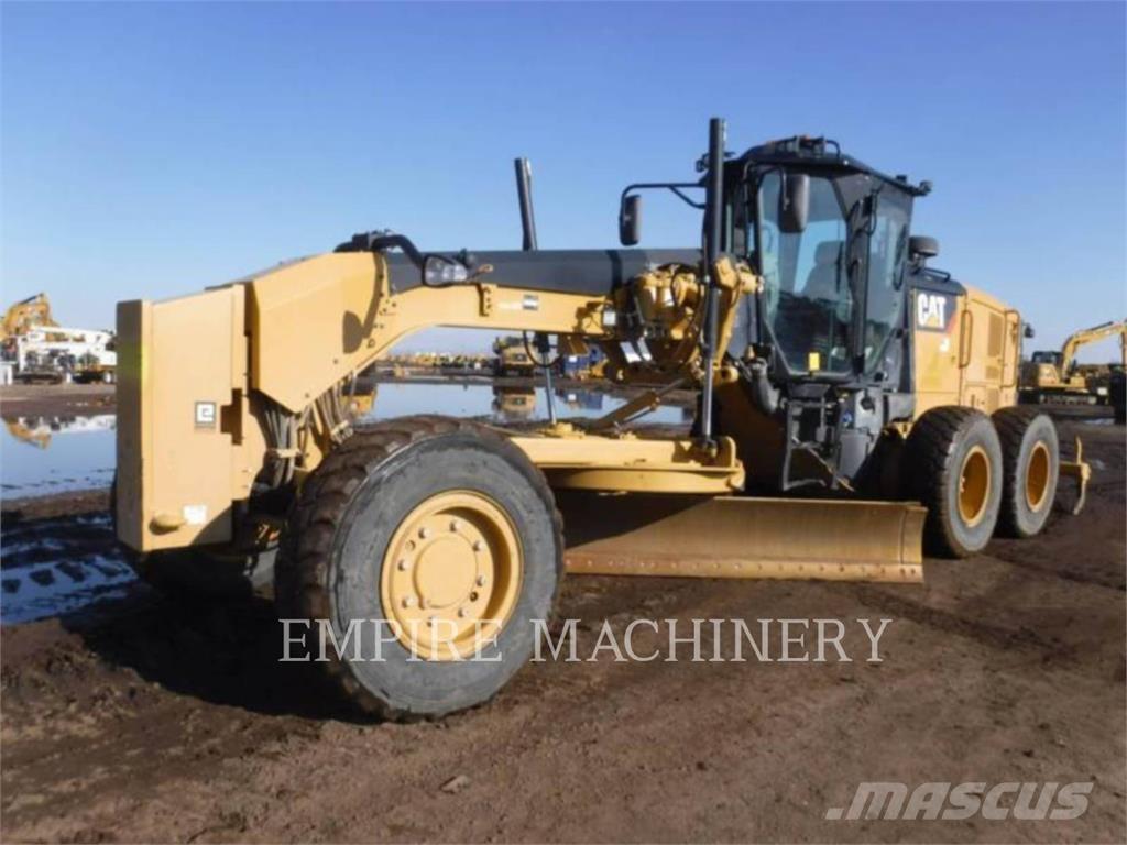 CAT 12M3 AWD Grejdery
