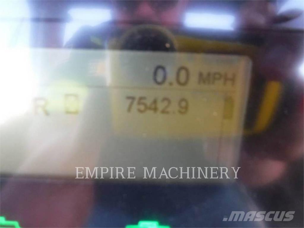 CAT 12M3 AWD Grejdery