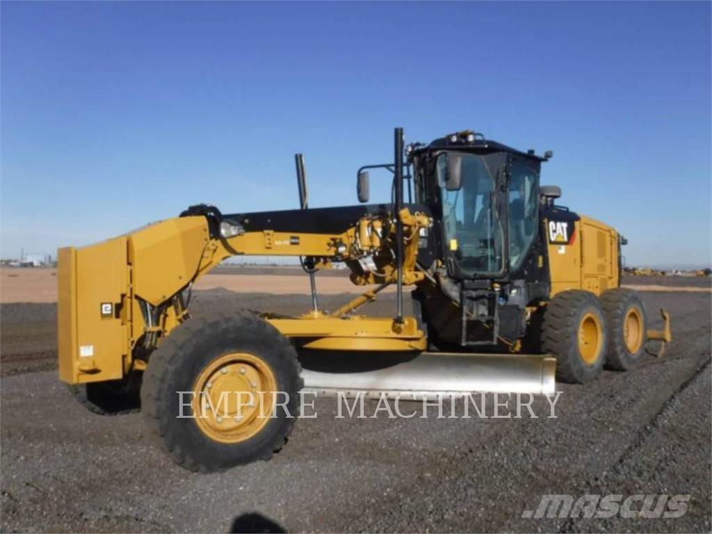CAT 12M3 AWD Grejdery