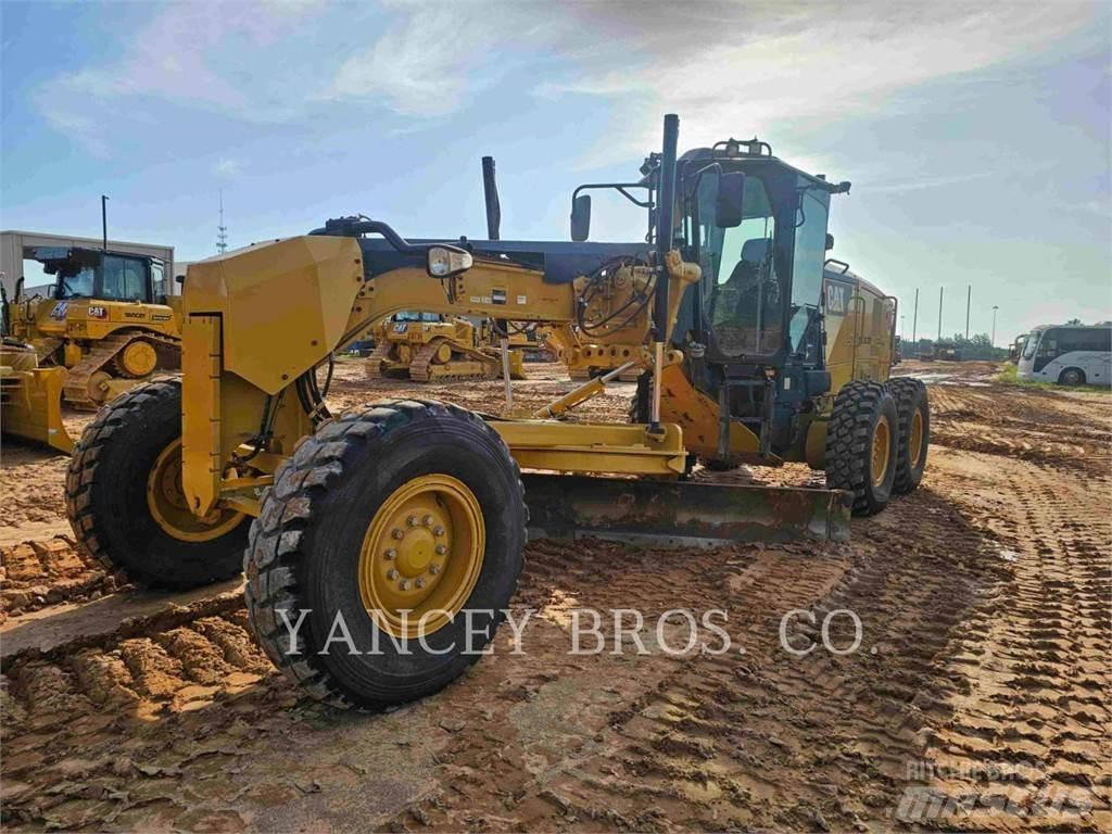 CAT 12M3 SLP Grejdery