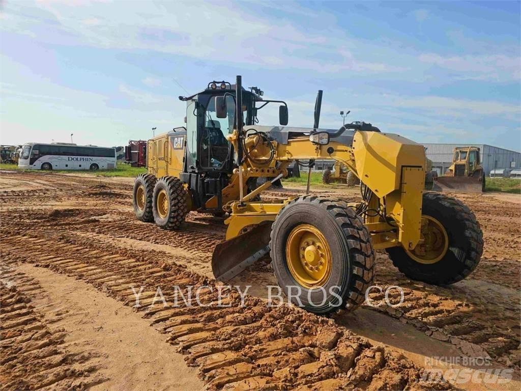 CAT 12M3 SLP Grejdery