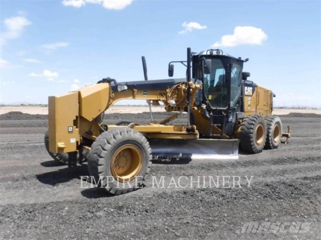 CAT 12M3 TR Grejdery