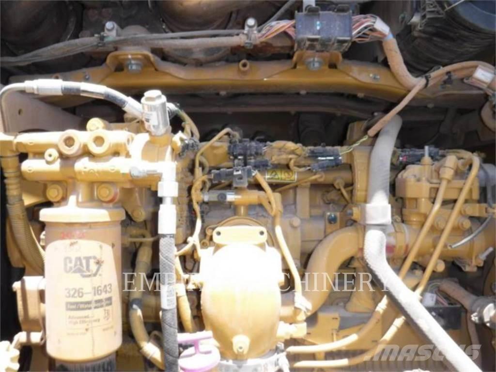 CAT 12M3 TR Grejdery