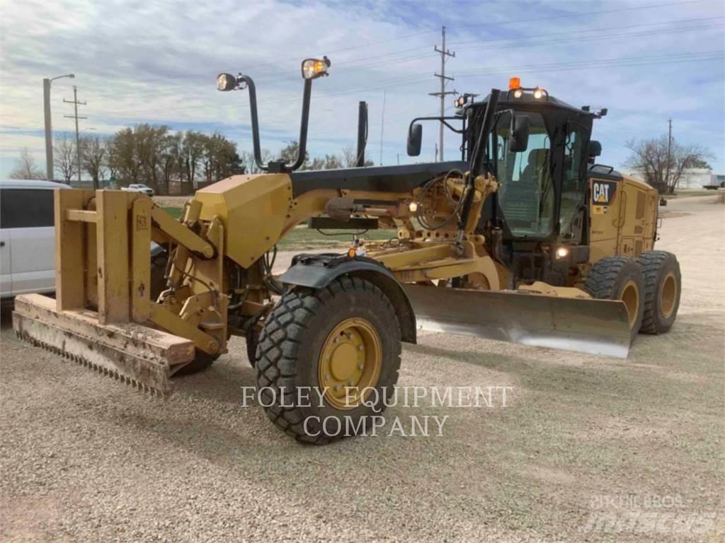 CAT 12M3AW Grejdery