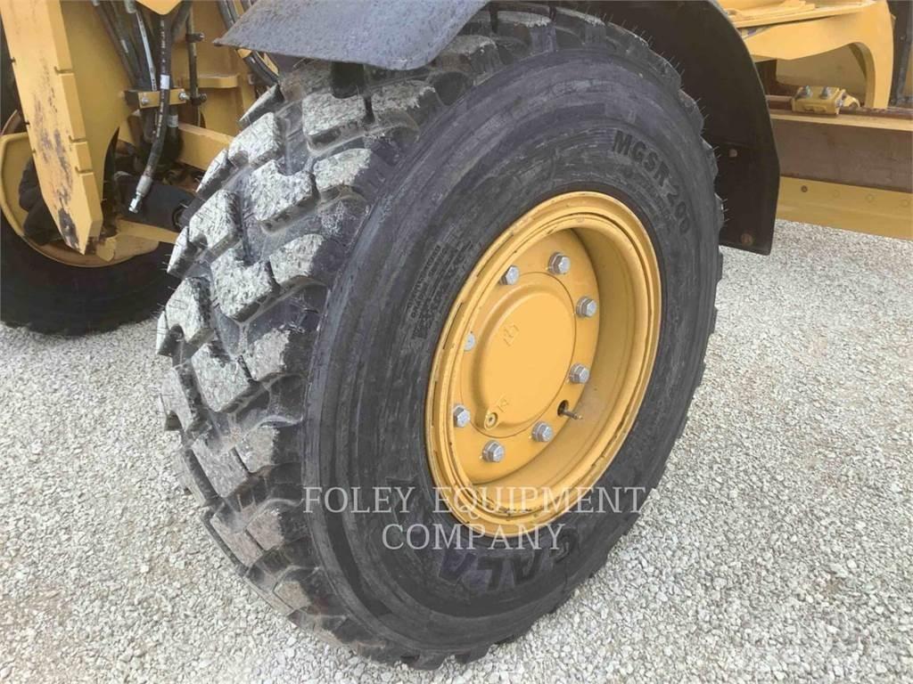 CAT 12M3AW Grejdery