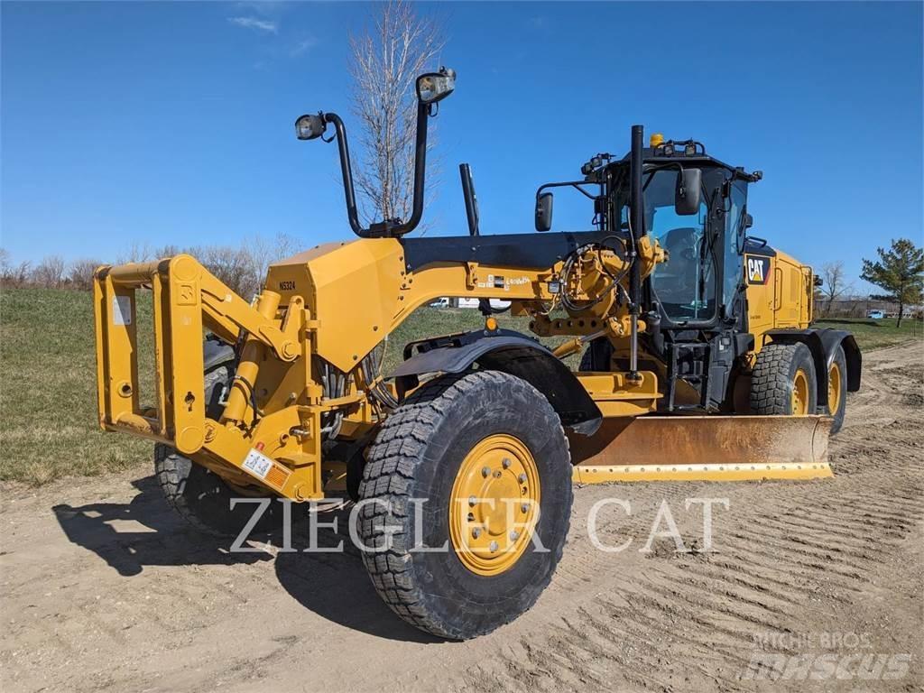 CAT 12M3AWD Grejdery