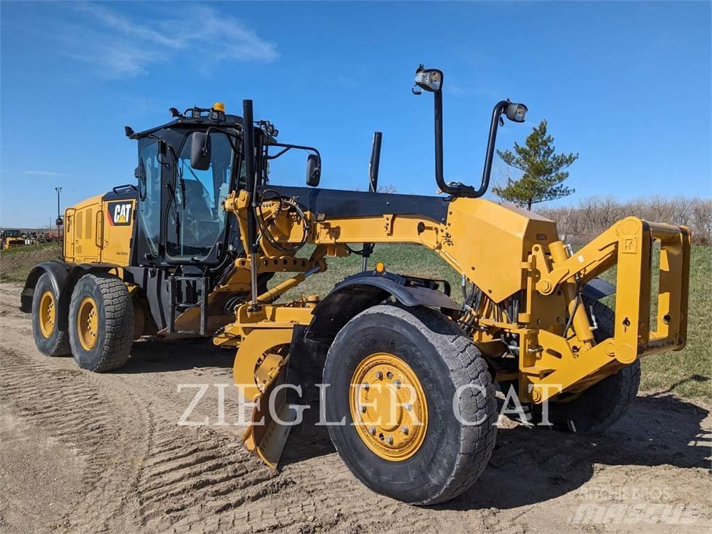 CAT 12M3AWD Grejdery
