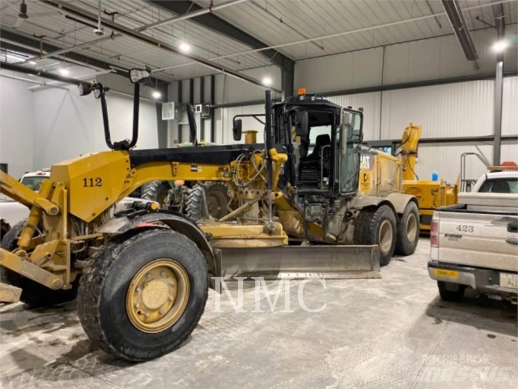 CAT 12M3AWD Grejdery