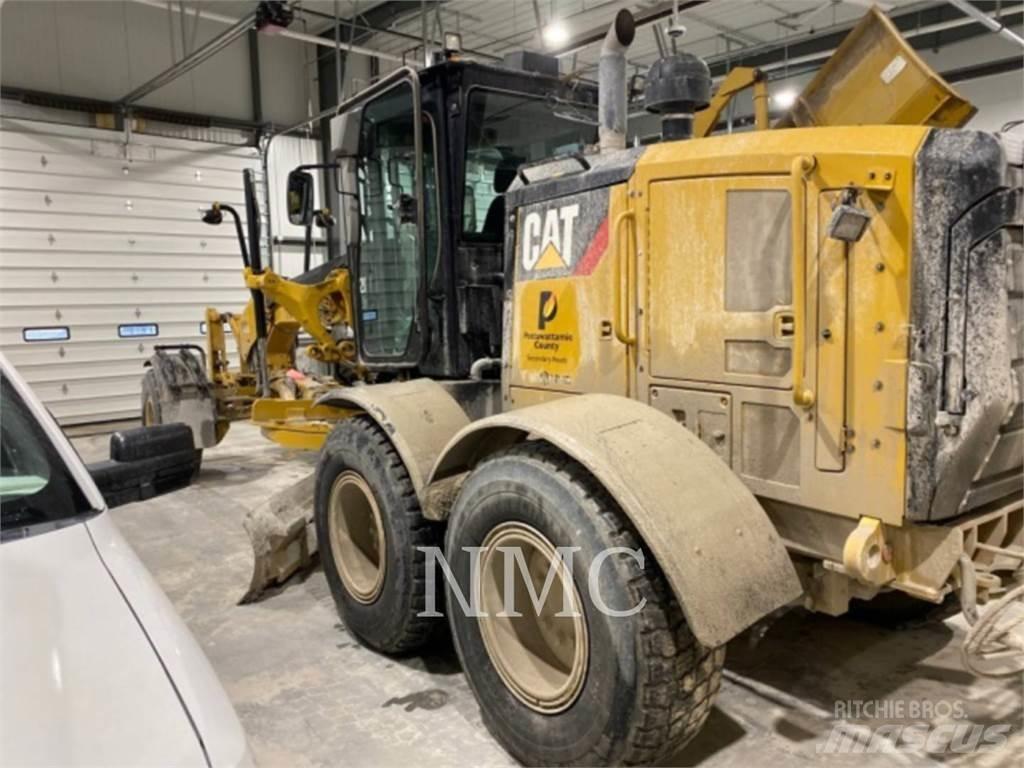 CAT 12M3AWD Grejdery