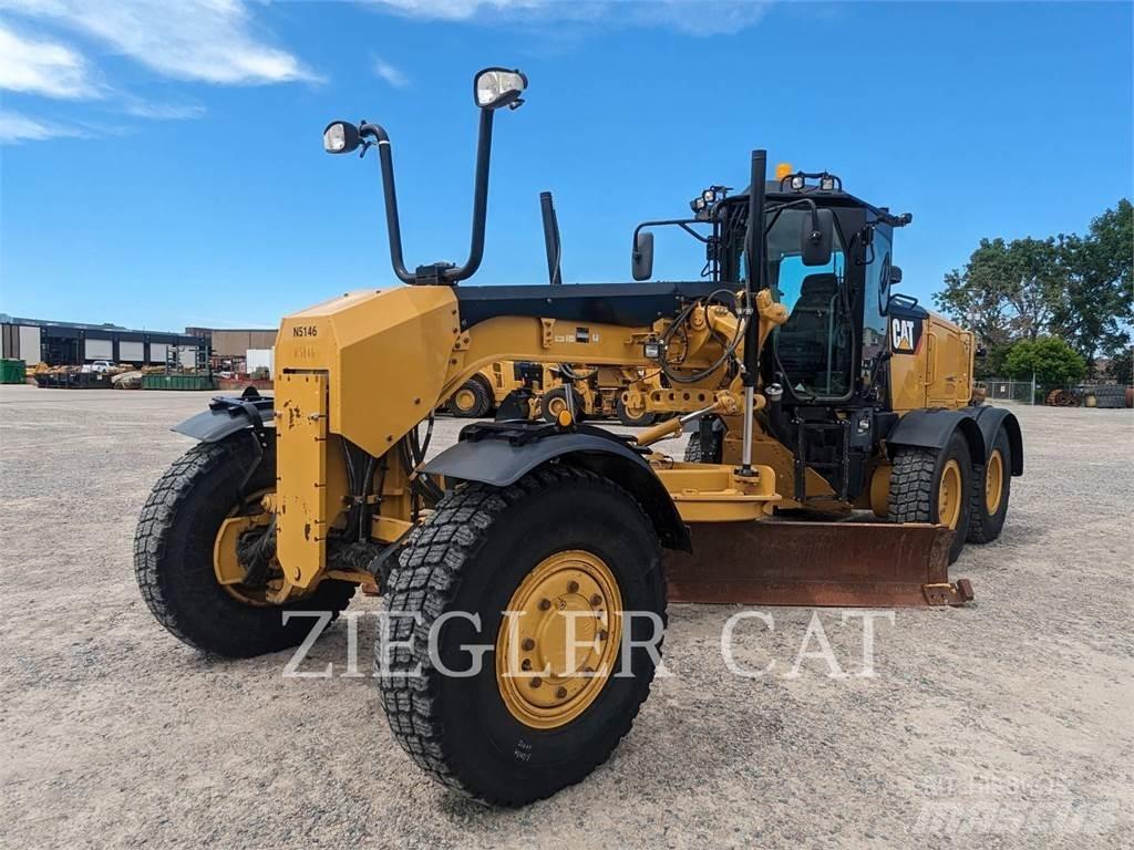 CAT 12M3AWD Grejdery