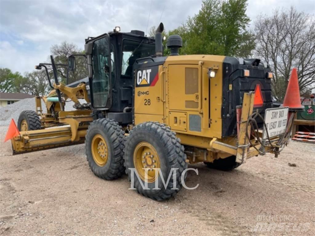 CAT 12M3AWD Grejdery