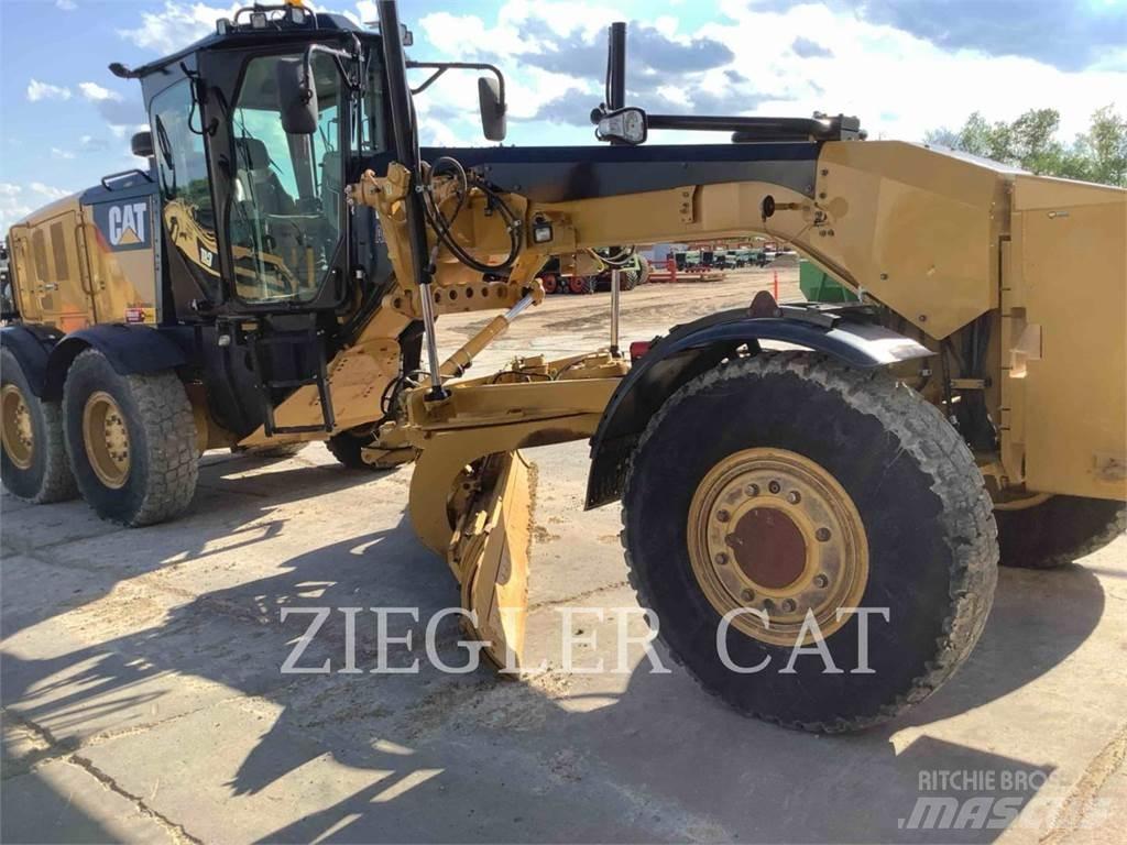 CAT 12M3AWD Grejdery