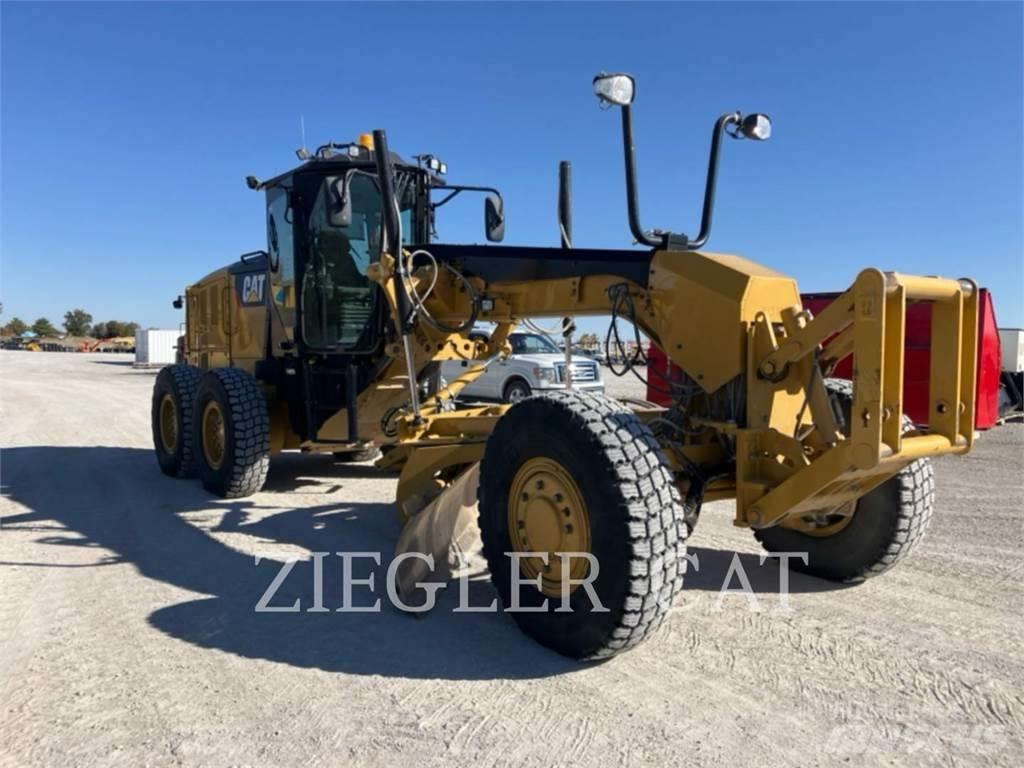 CAT 12M3AWD Grejdery