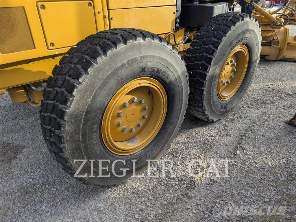 CAT 12M3AWD Grejdery