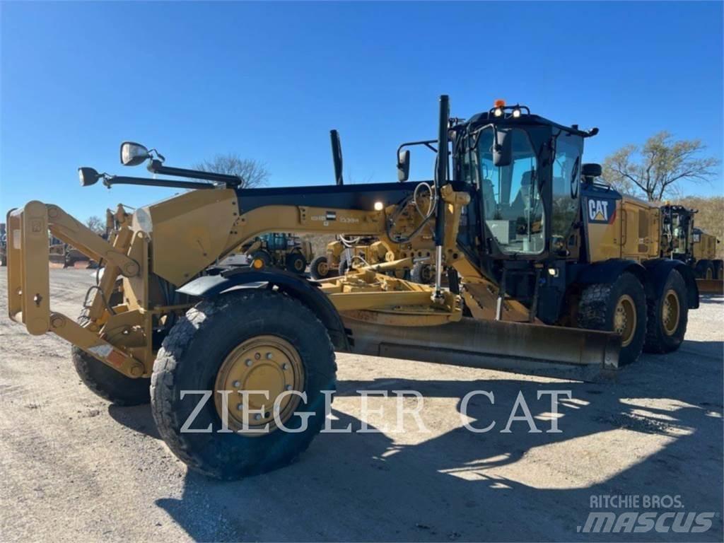 CAT 12M3AWD Grejdery