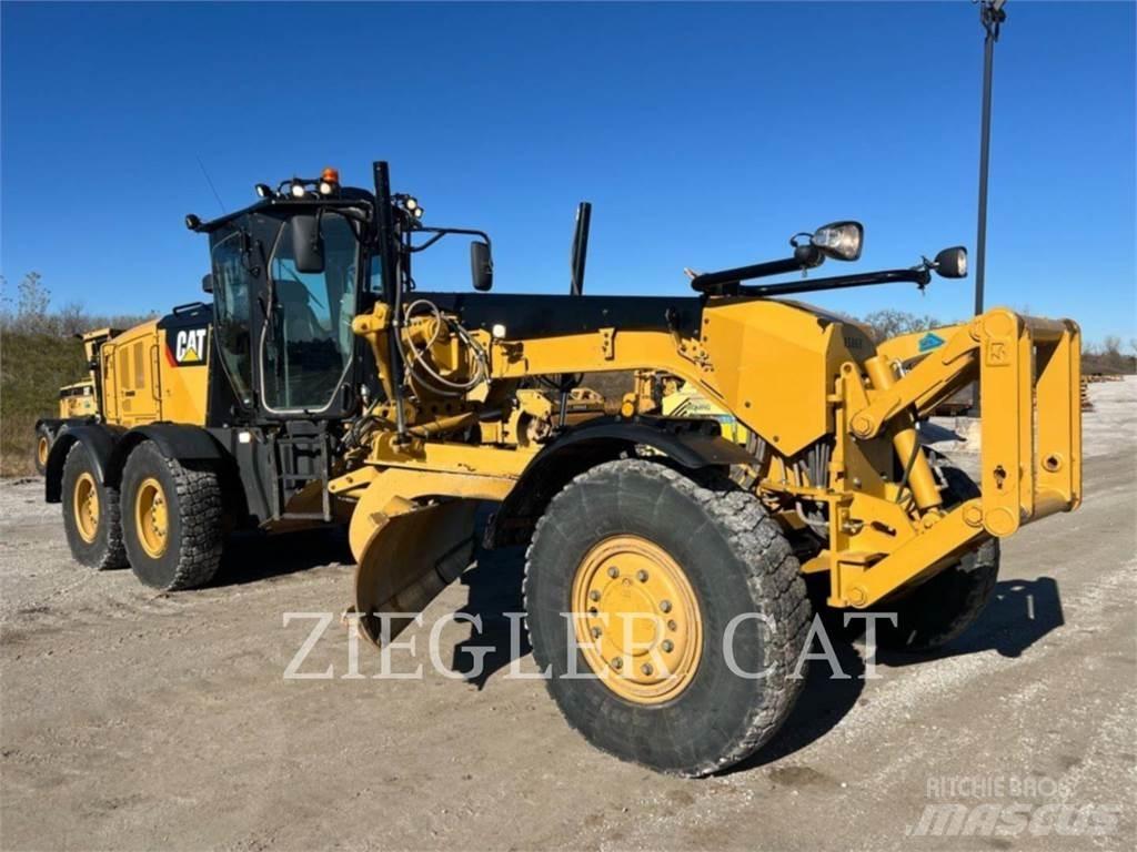 CAT 12M3AWD Grejdery