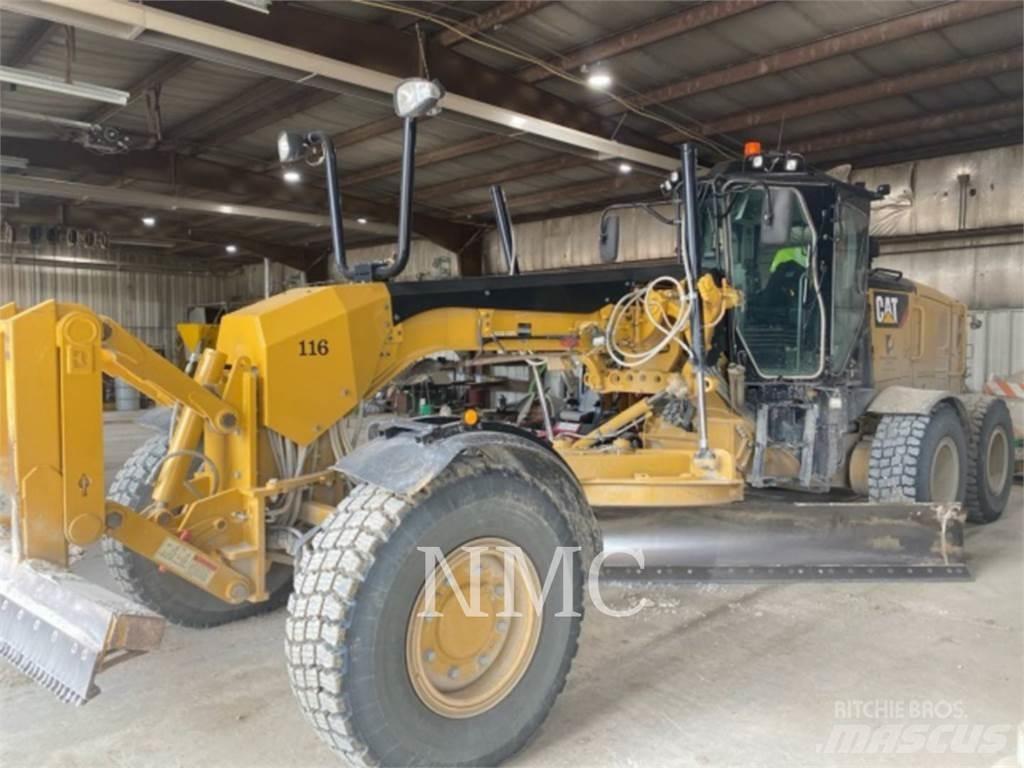 CAT 12M3AWD Grejdery