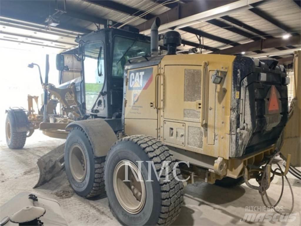 CAT 12M3AWD Grejdery