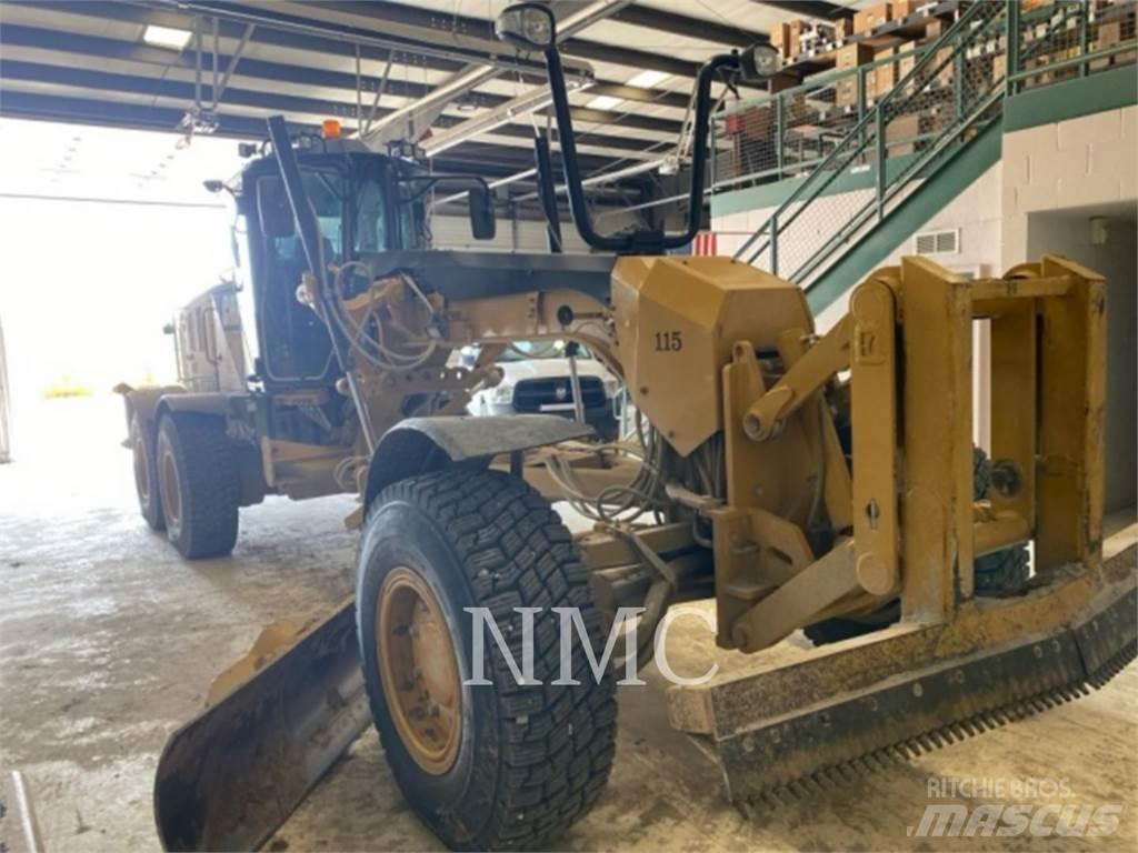 CAT 12M3AWD Grejdery