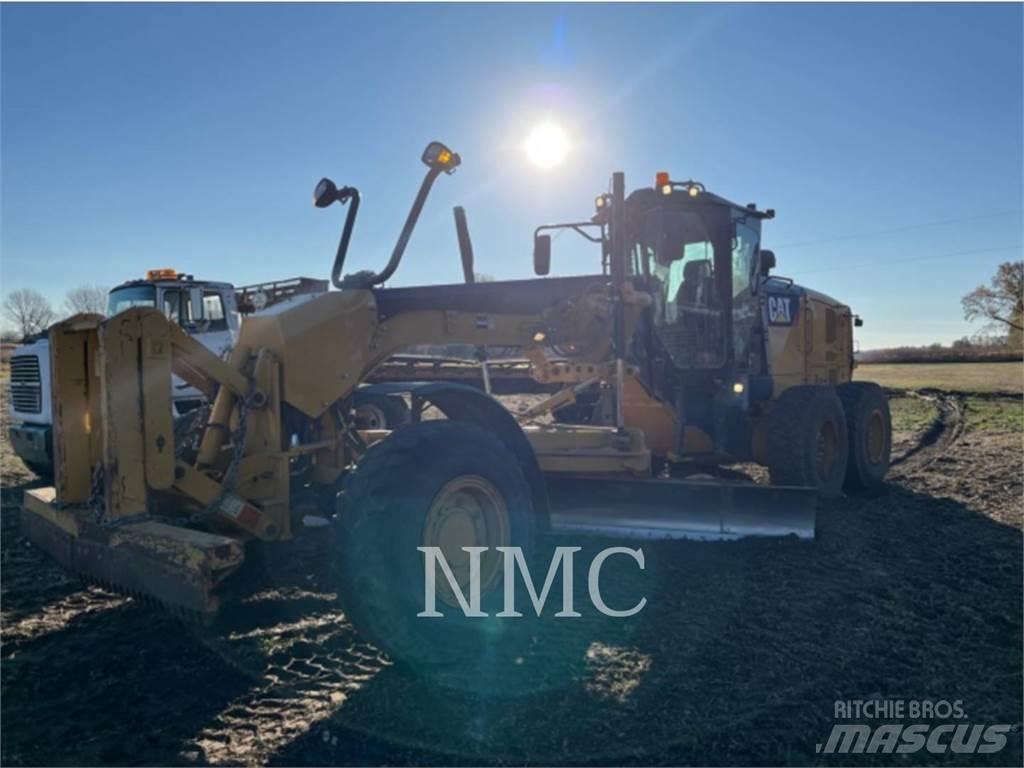 CAT 12M3AWD Grejdery