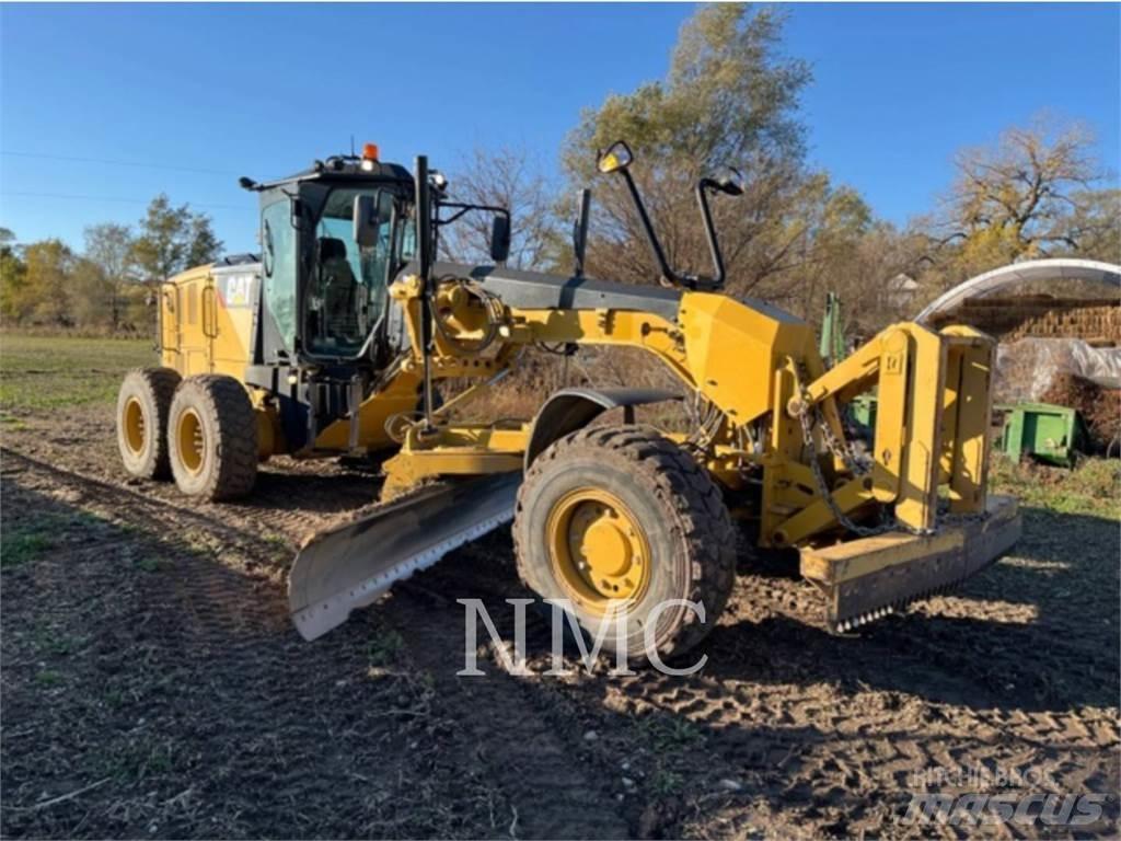 CAT 12M3AWD Grejdery