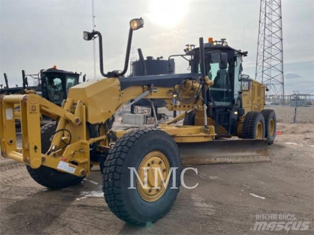 CAT 12M3AWD Grejdery