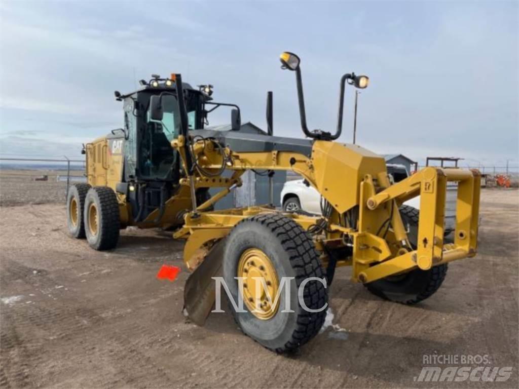 CAT 12M3AWD Grejdery