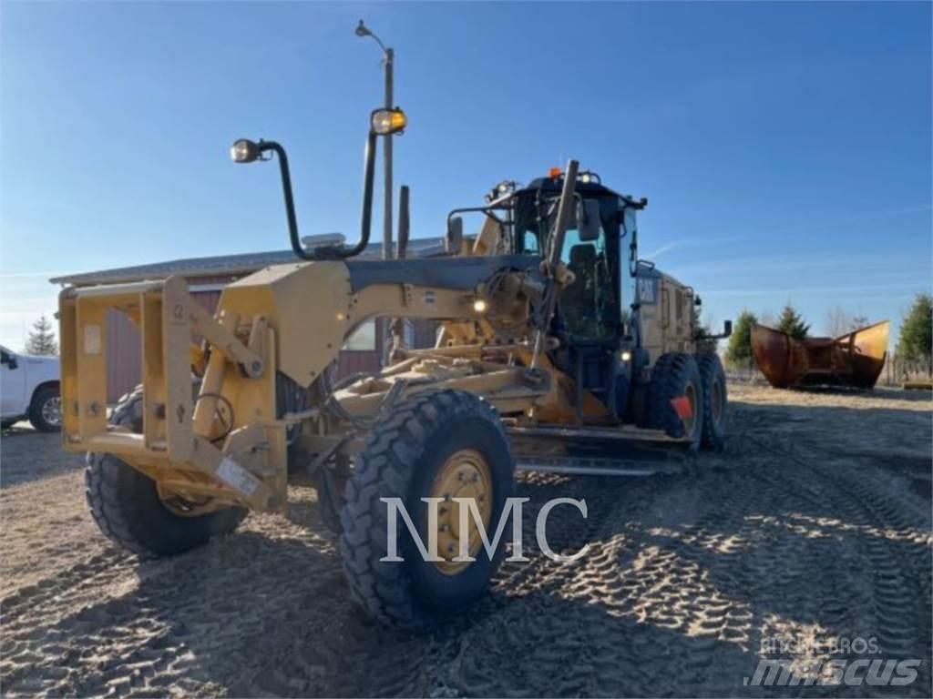 CAT 12M3AWD Grejdery