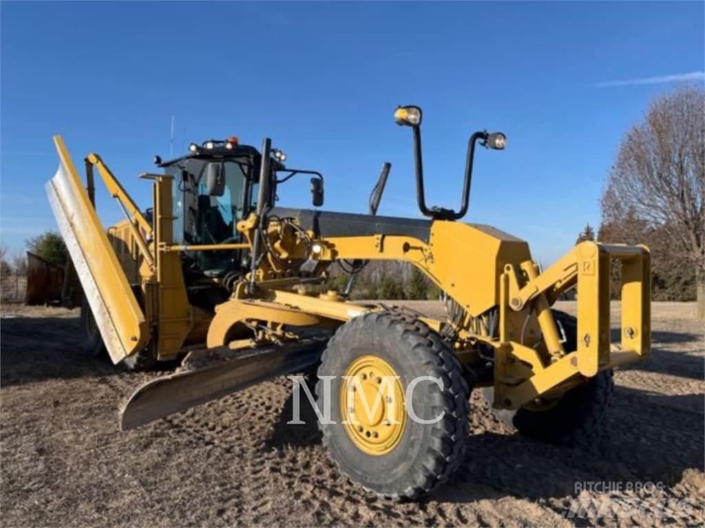 CAT 12M3AWD Grejdery