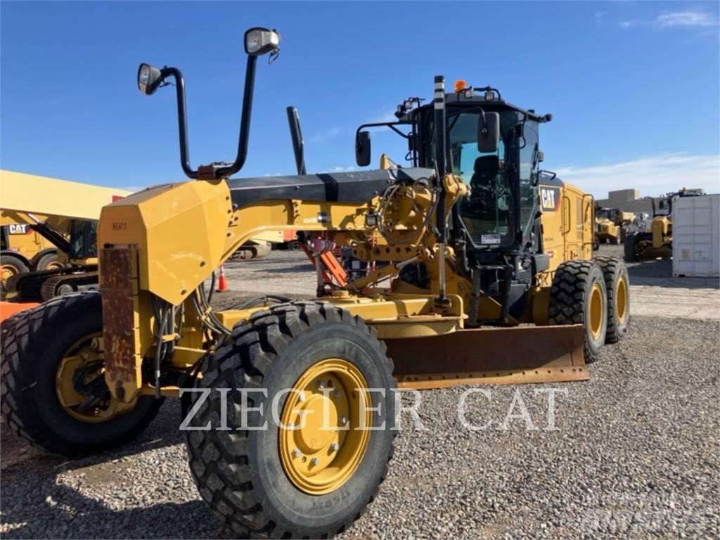 CAT 12M3AWD Grejdery