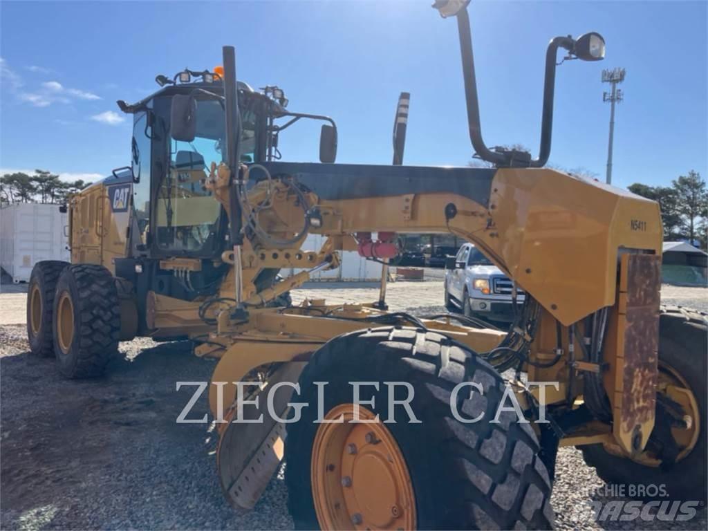 CAT 12M3AWD Grejdery