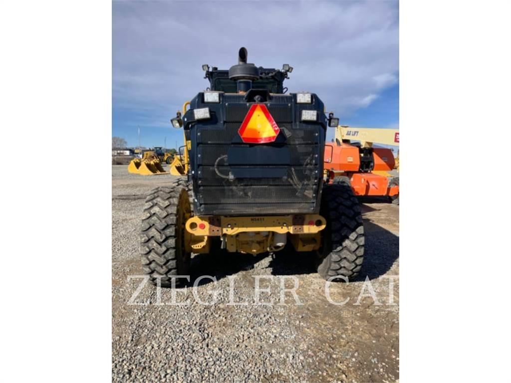 CAT 12M3AWD Grejdery