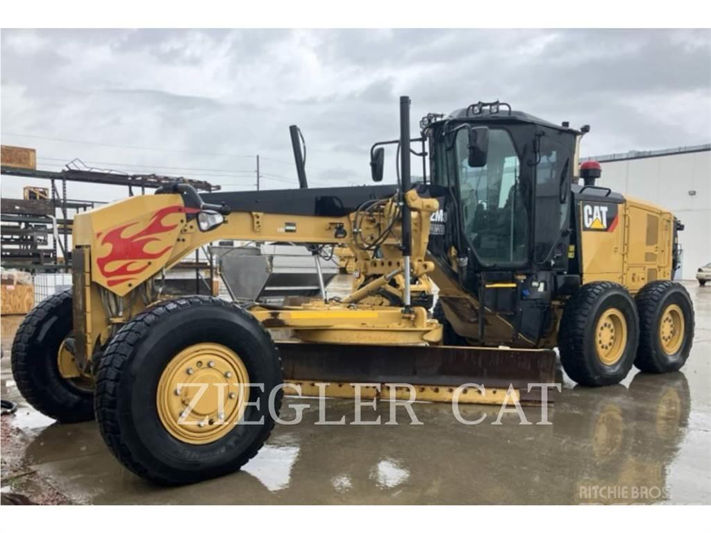 CAT 12M3AWD Grejdery