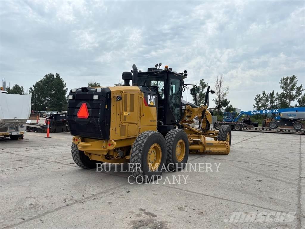 CAT 12M3AWD Grejdery
