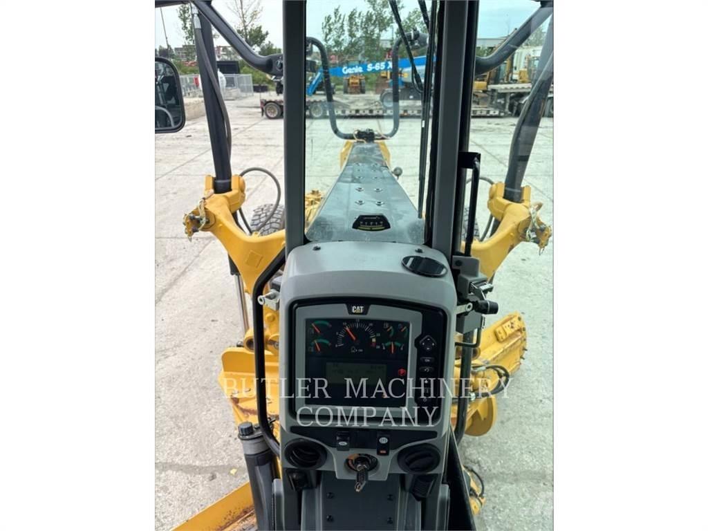 CAT 12M3AWD Grejdery