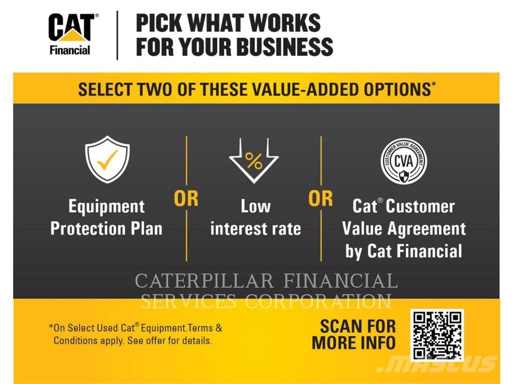 CAT 12M3AWD Grejdery