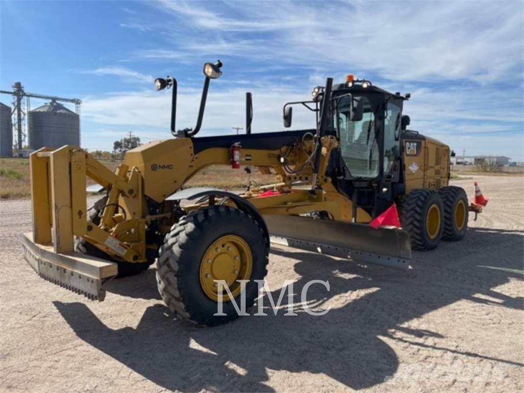 CAT 12M3AWD Grejdery
