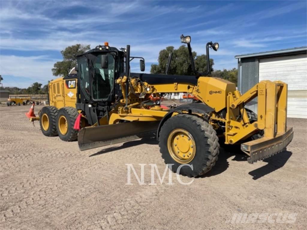 CAT 12M3AWD Grejdery