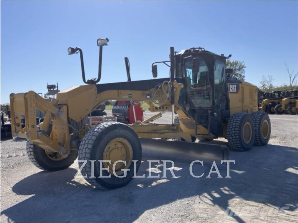 CAT 12M3AWD Grejdery