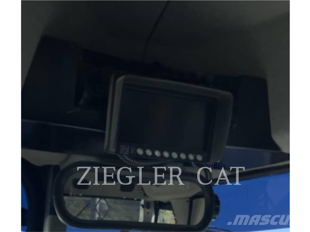 CAT 12M3AWD Grejdery