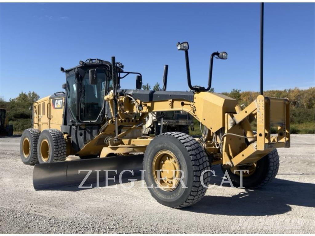 CAT 12M3AWD Grejdery