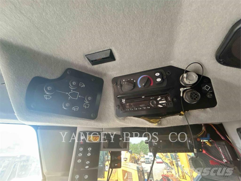 CAT 12M3AWD Grejdery