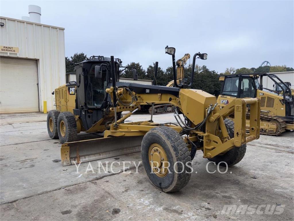 CAT 12M3AWD Grejdery