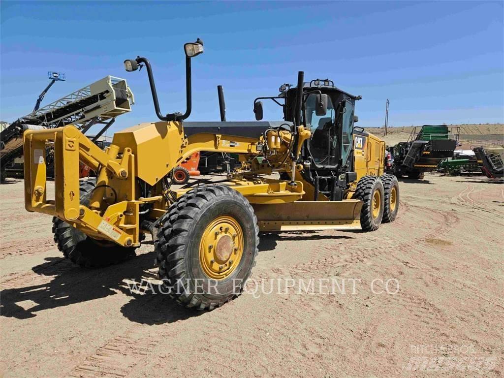 CAT 12M3AWD Grejdery