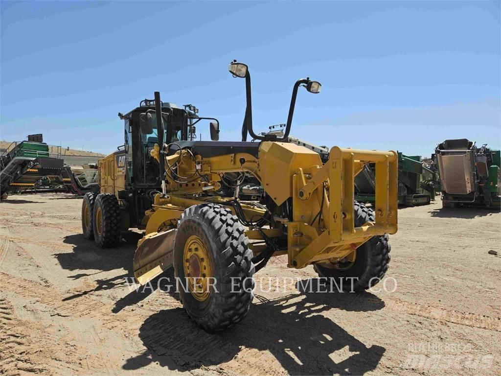 CAT 12M3AWD Grejdery