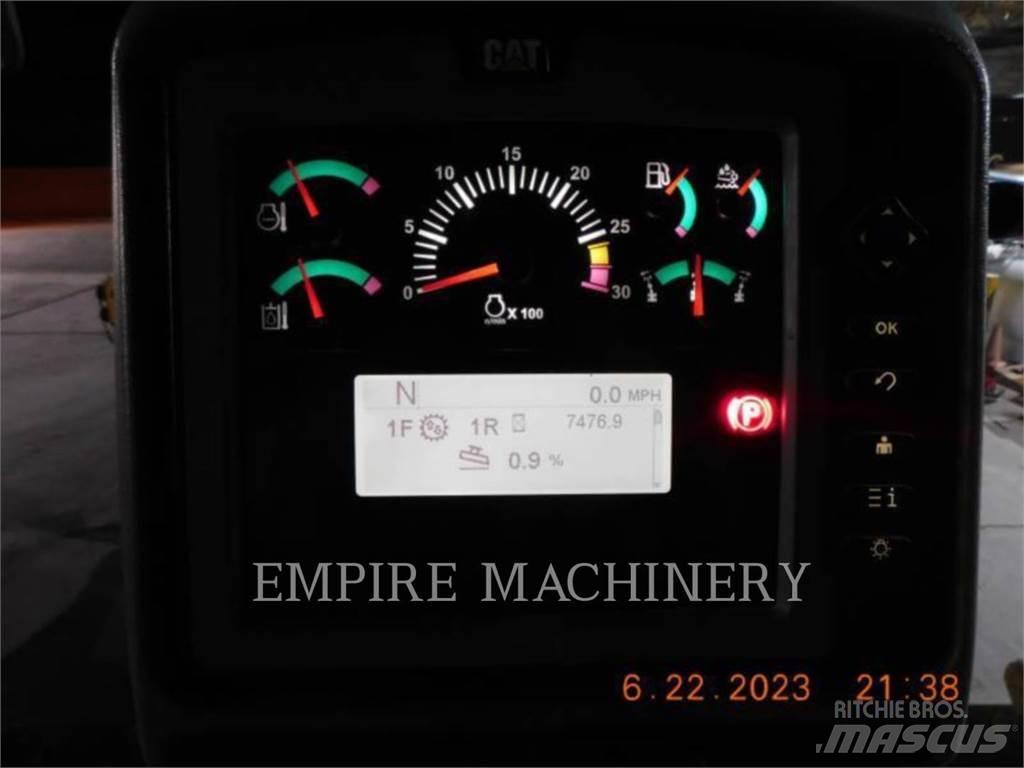 CAT 12M3AWD TR Grejdery