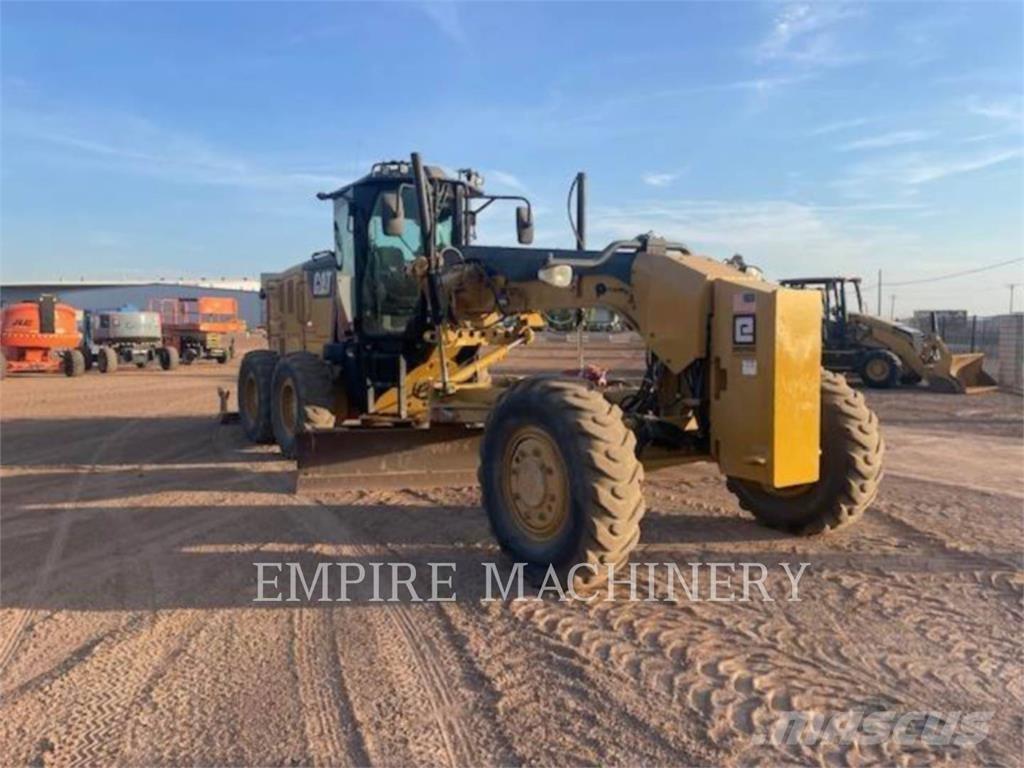 CAT 12M3AWD TR Grejdery