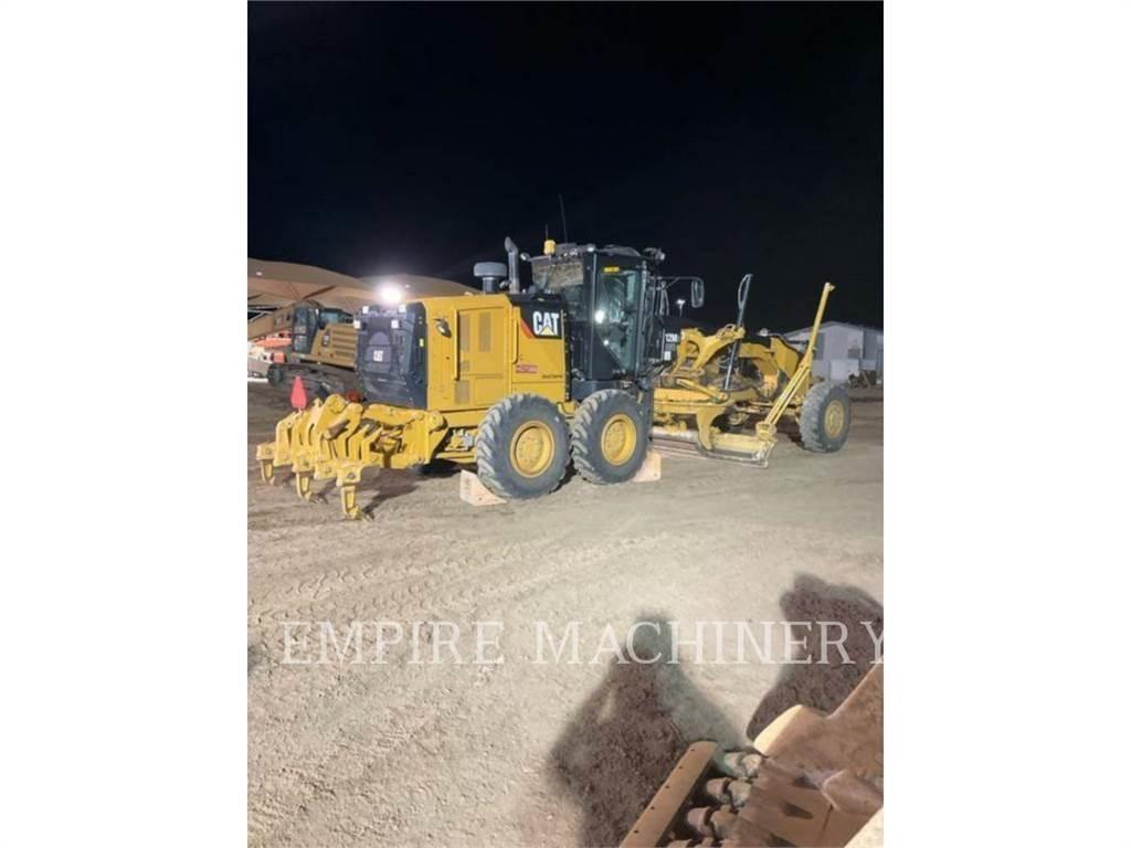 CAT 12M3AWD TR Grejdery